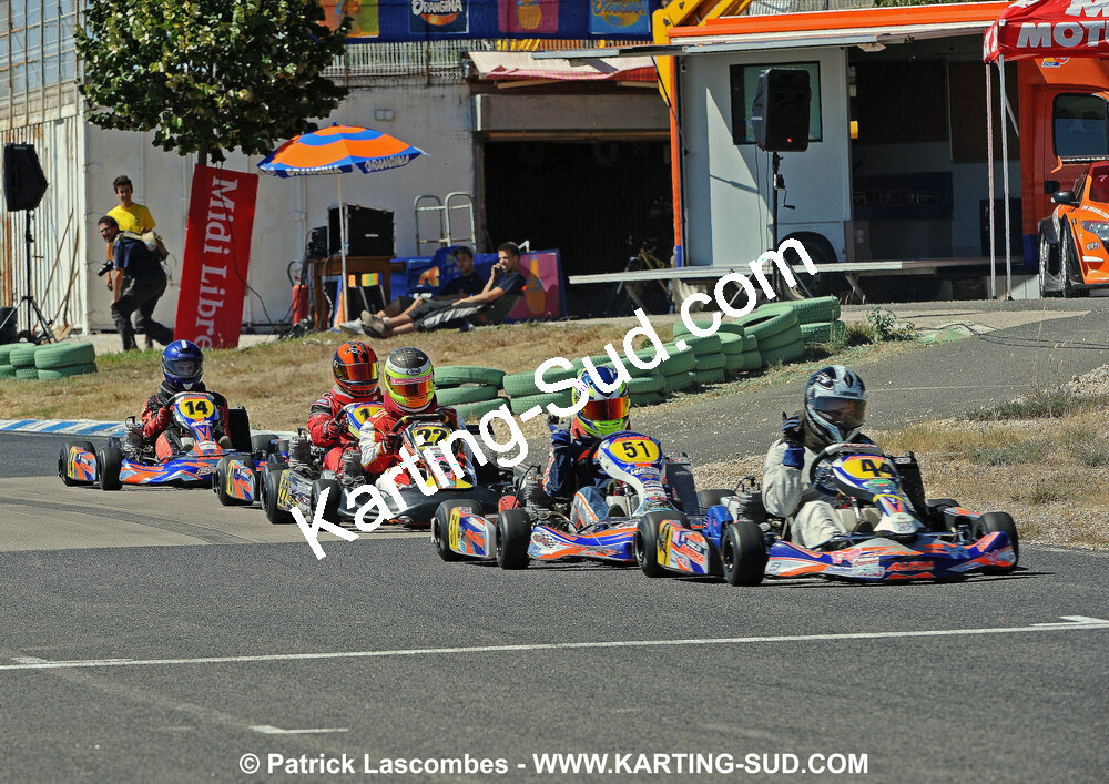 29 & 30/08/2009 : 3ème Coupe de l’Amitié à Grabels (photos Patrick Lascombes) 2009 — karting