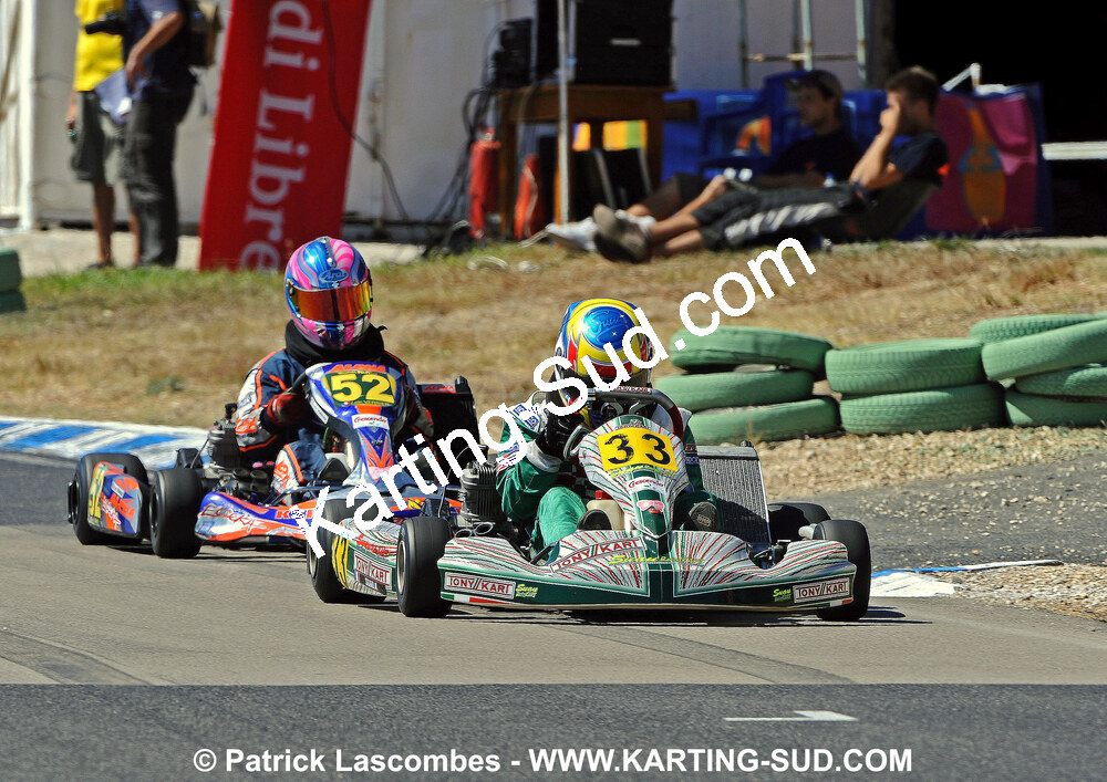 29 & 30/08/2009 : 3ème Coupe de l’Amitié à Grabels (photos Patrick Lascombes) 2009 — karting
