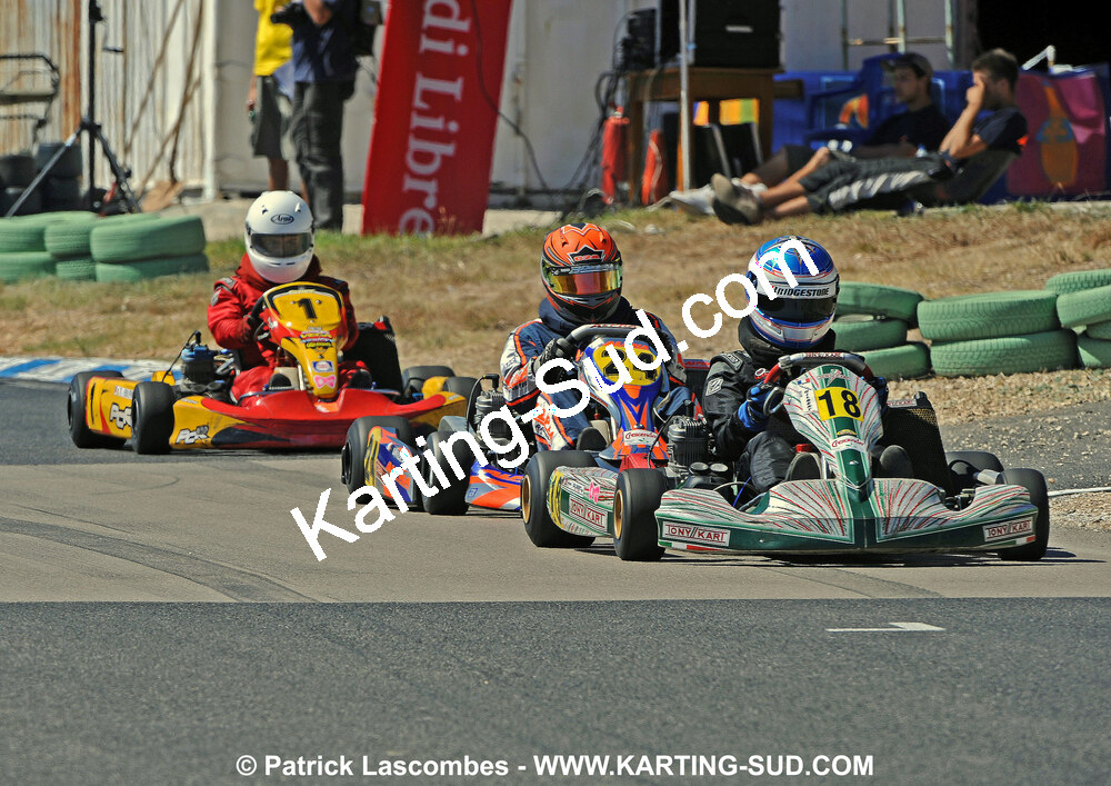 29 & 30/08/2009 : 3ème Coupe de l’Amitié à Grabels (photos Patrick Lascombes) 2009 — karting