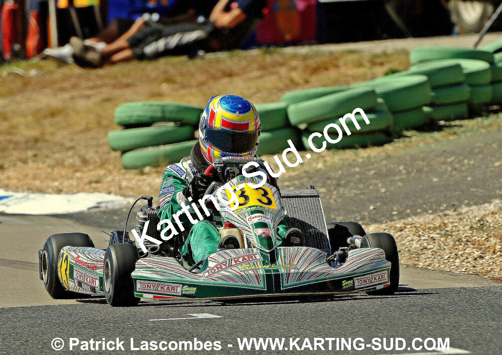 29 & 30/08/2009 : 3ème Coupe de l’Amitié à Grabels (photos Patrick Lascombes) 2009 — karting