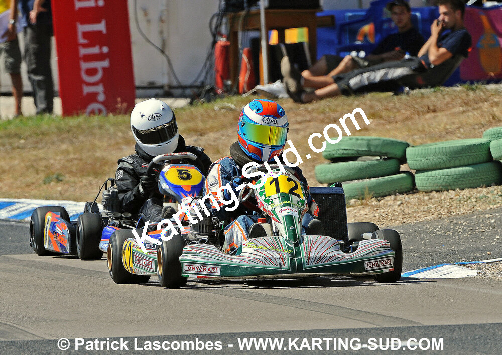 29 & 30/08/2009 : 3ème Coupe de l’Amitié à Grabels (photos Patrick Lascombes) 2009 — karting