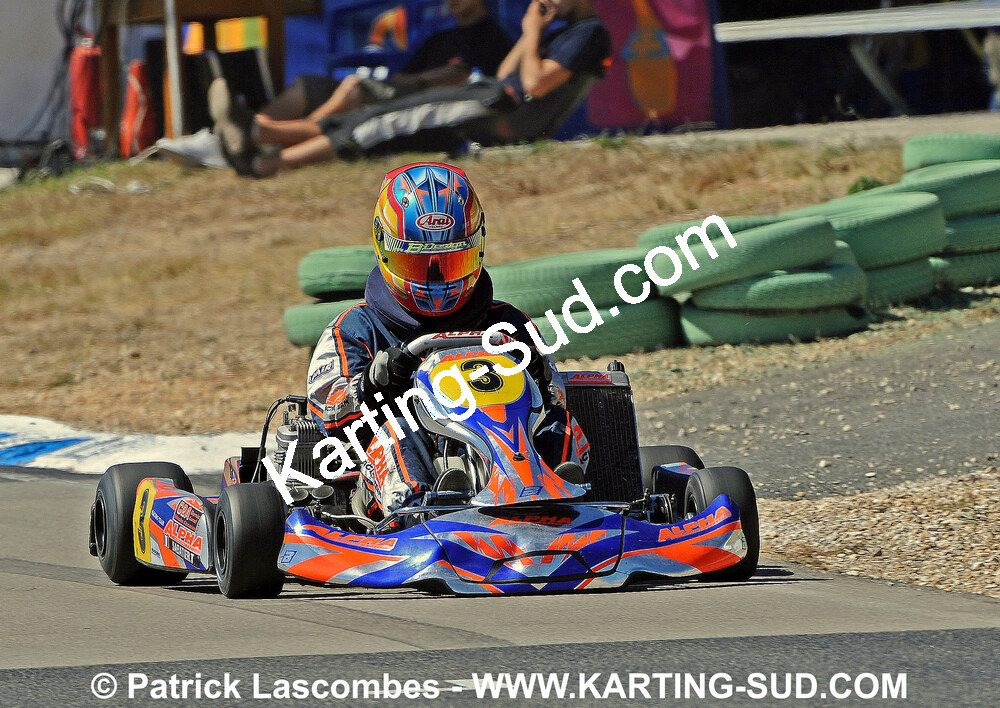 29 & 30/08/2009 : 3ème Coupe de l’Amitié à Grabels (photos Patrick Lascombes) 2009 — karting