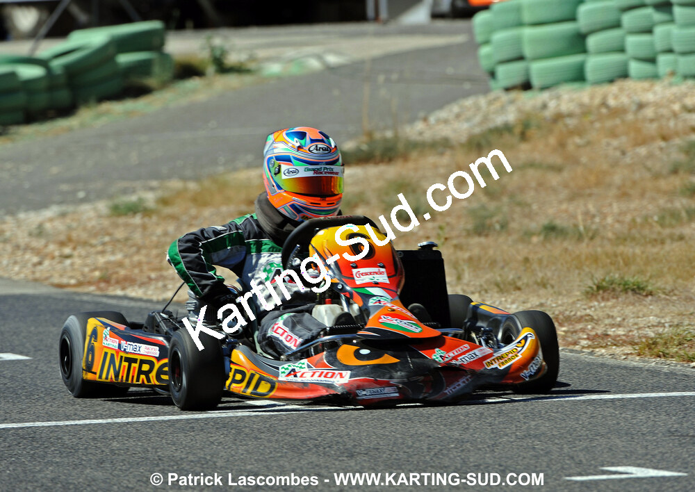 29 & 30/08/2009 : 3ème Coupe de l’Amitié à Grabels (photos Patrick Lascombes) 2009 — karting