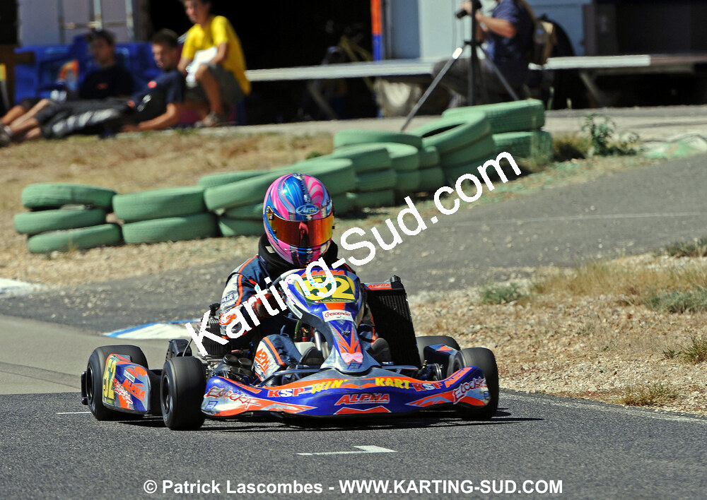 29 & 30/08/2009 : 3ème Coupe de l’Amitié à Grabels (photos Patrick Lascombes) 2009 — karting