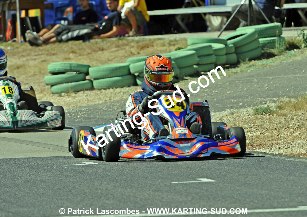 29 & 30/08/2009 : 3ème Coupe de l’Amitié à Grabels (photos Patrick Lascombes) 2009 — karting