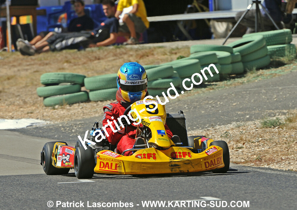 29 & 30/08/2009 : 3ème Coupe de l’Amitié à Grabels (photos Patrick Lascombes) 2009 — karting