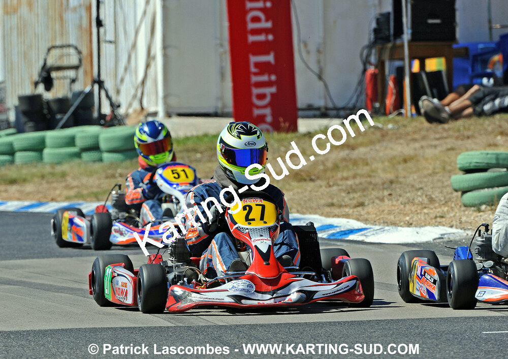 29 & 30/08/2009 : 3ème Coupe de l’Amitié à Grabels (photos Patrick Lascombes) 2009 — karting