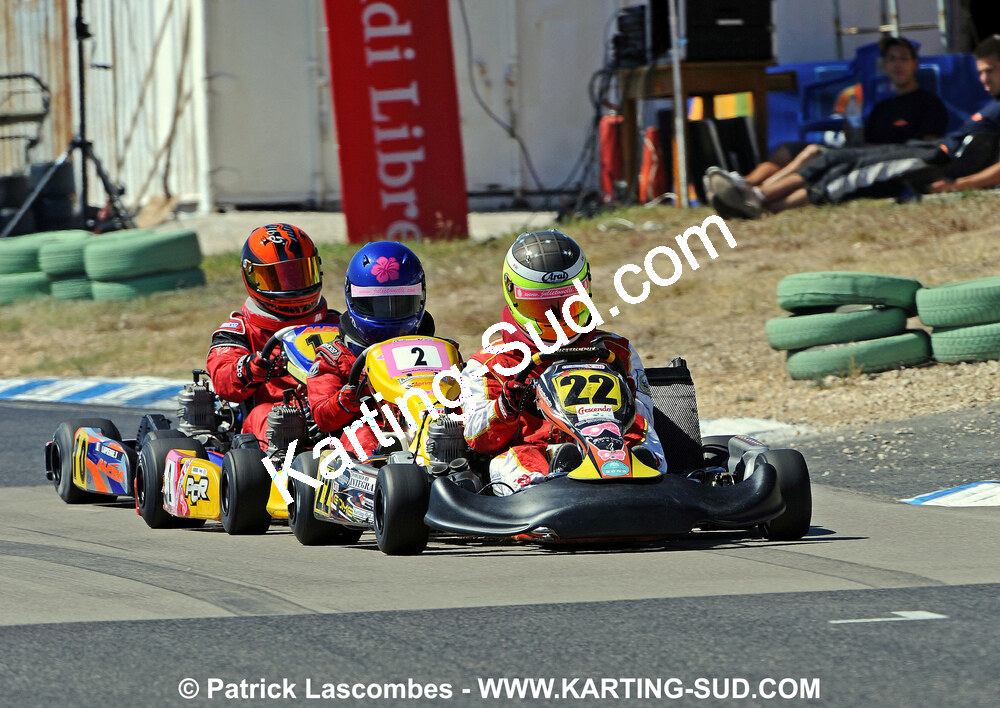 29 & 30/08/2009 : 3ème Coupe de l’Amitié à Grabels (photos Patrick Lascombes) 2009 — karting