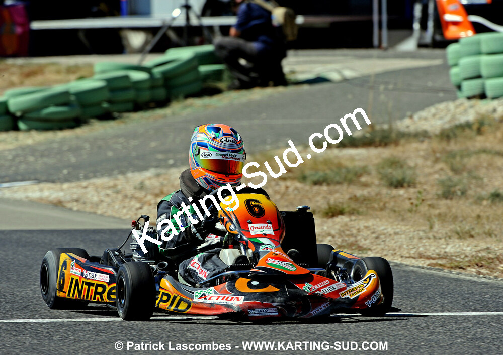 29 & 30/08/2009 : 3ème Coupe de l’Amitié à Grabels (photos Patrick Lascombes) 2009 — karting