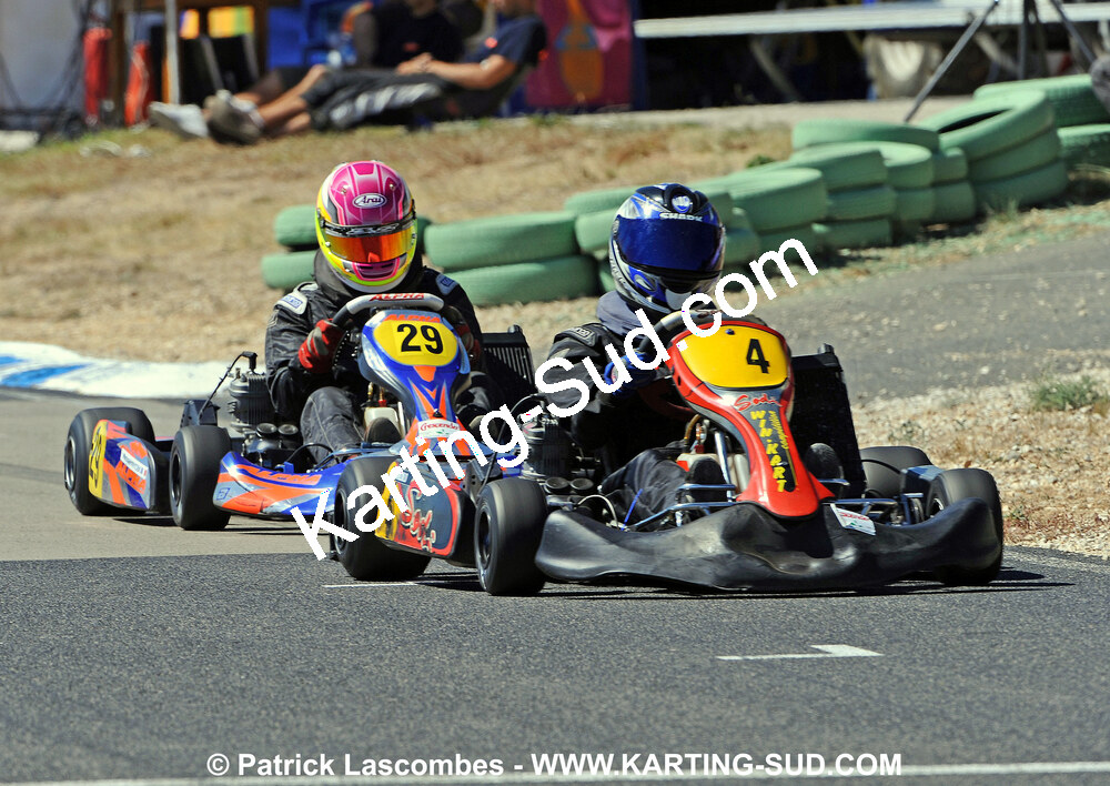29 & 30/08/2009 : 3ème Coupe de l’Amitié à Grabels (photos Patrick Lascombes) 2009 — karting