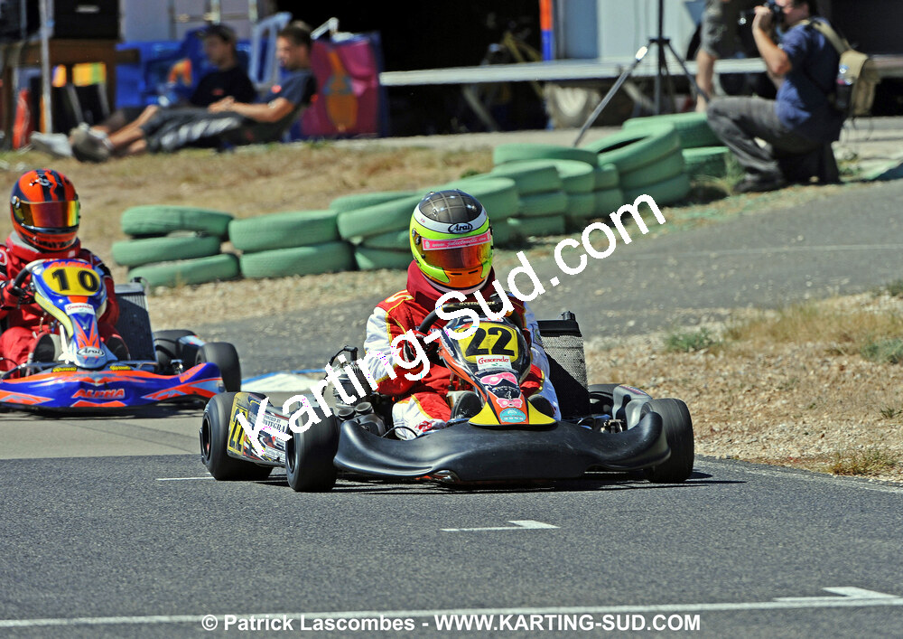 29 & 30/08/2009 : 3ème Coupe de l’Amitié à Grabels (photos Patrick Lascombes) 2009 — karting