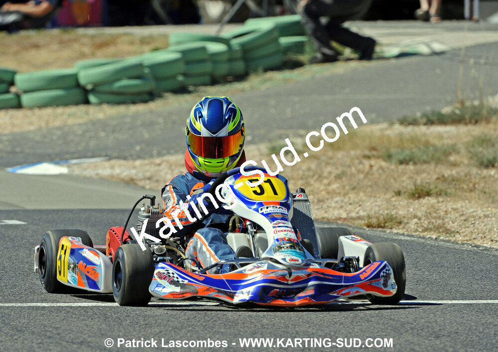 29 & 30/08/2009 : 3ème Coupe de l’Amitié à Grabels (photos Patrick Lascombes) 2009 — karting