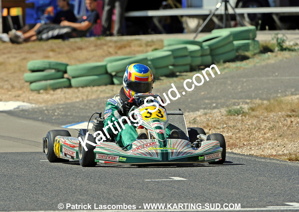 29 & 30/08/2009 : 3ème Coupe de l’Amitié à Grabels (photos Patrick Lascombes) 2009 — karting