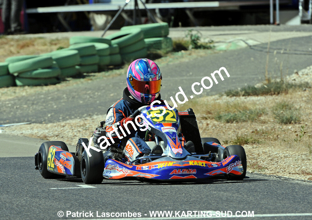 29 & 30/08/2009 : 3ème Coupe de l’Amitié à Grabels (photos Patrick Lascombes) 2009 — karting