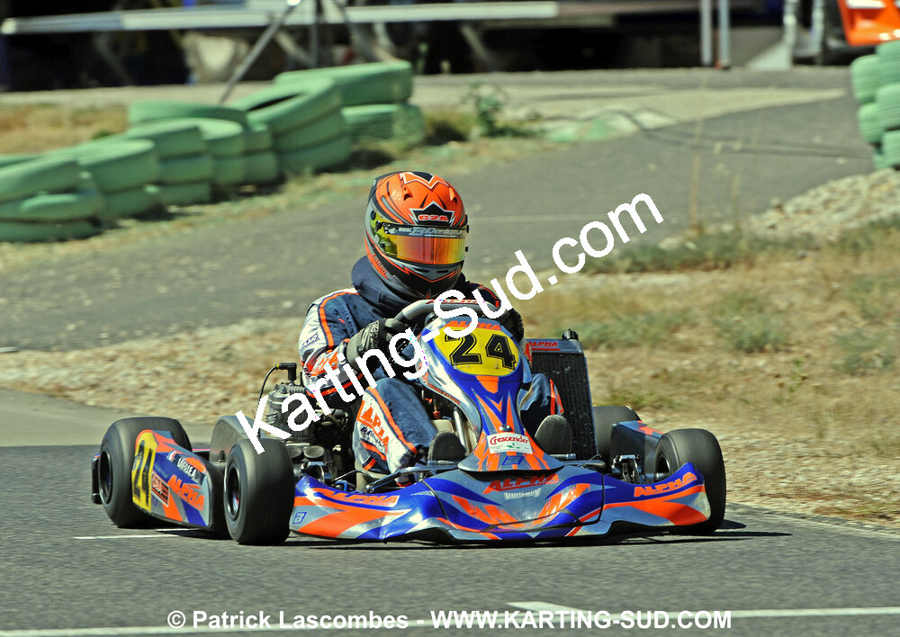 29 & 30/08/2009 : 3ème Coupe de l’Amitié à Grabels (photos Patrick Lascombes) 2009 — karting