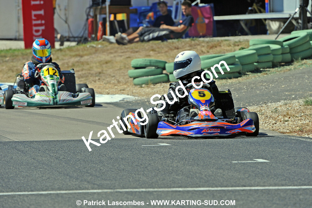 29 & 30/08/2009 : 3ème Coupe de l’Amitié à Grabels (photos Patrick Lascombes) 2009 — karting