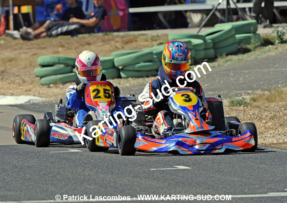 29 & 30/08/2009 : 3ème Coupe de l’Amitié à Grabels (photos Patrick Lascombes) 2009 — karting