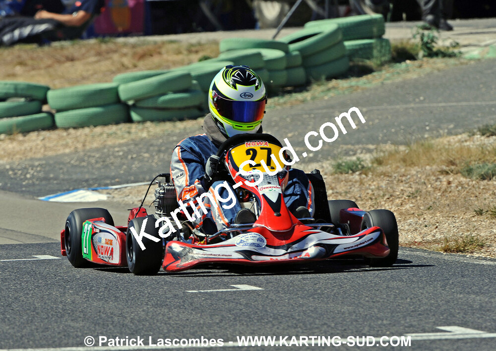 29 & 30/08/2009 : 3ème Coupe de l’Amitié à Grabels (photos Patrick Lascombes) 2009 — karting