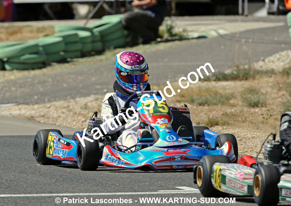 29 & 30/08/2009 : 3ème Coupe de l’Amitié à Grabels (photos Patrick Lascombes) 2009 — karting