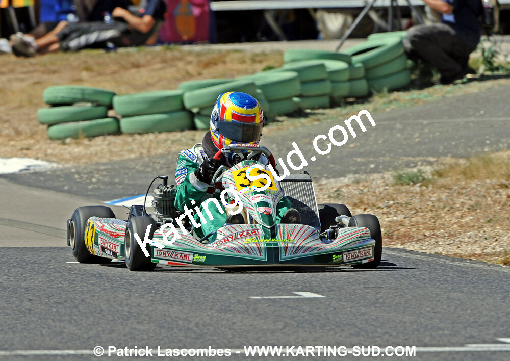 29 & 30/08/2009 : 3ème Coupe de l’Amitié à Grabels (photos Patrick Lascombes) 2009 — karting