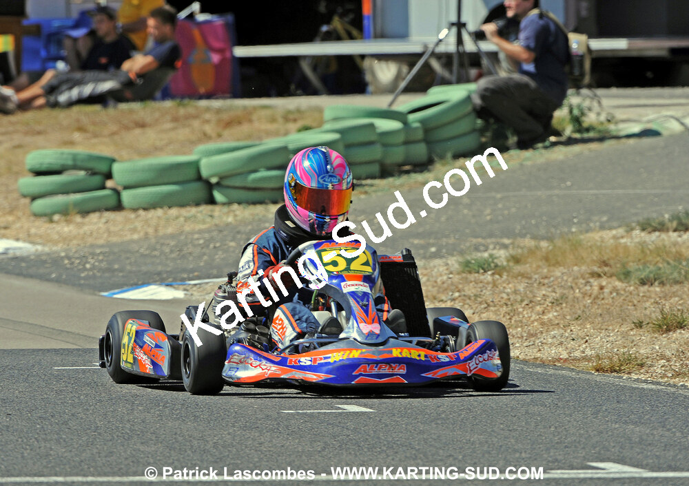 29 & 30/08/2009 : 3ème Coupe de l’Amitié à Grabels (photos Patrick Lascombes) 2009 — karting