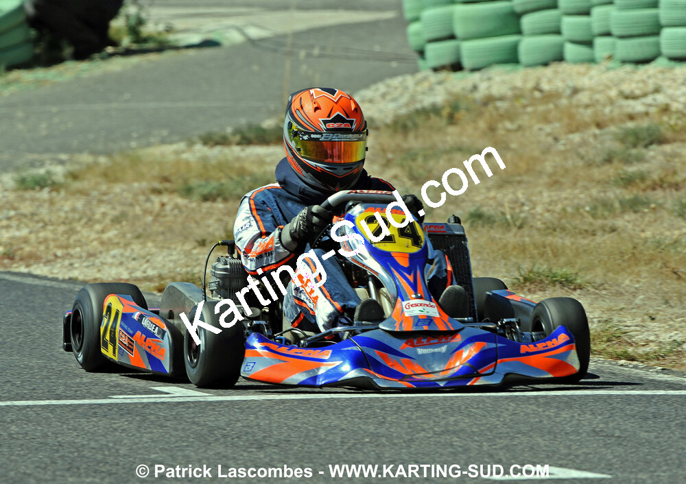 29 & 30/08/2009 : 3ème Coupe de l’Amitié à Grabels (photos Patrick Lascombes) 2009 — karting