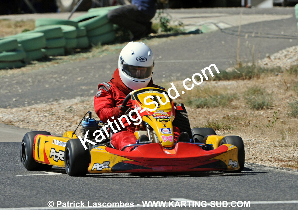 29 & 30/08/2009 : 3ème Coupe de l’Amitié à Grabels (photos Patrick Lascombes) 2009 — karting