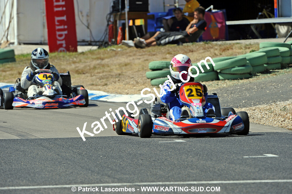 29 & 30/08/2009 : 3ème Coupe de l’Amitié à Grabels (photos Patrick Lascombes) 2009 — karting