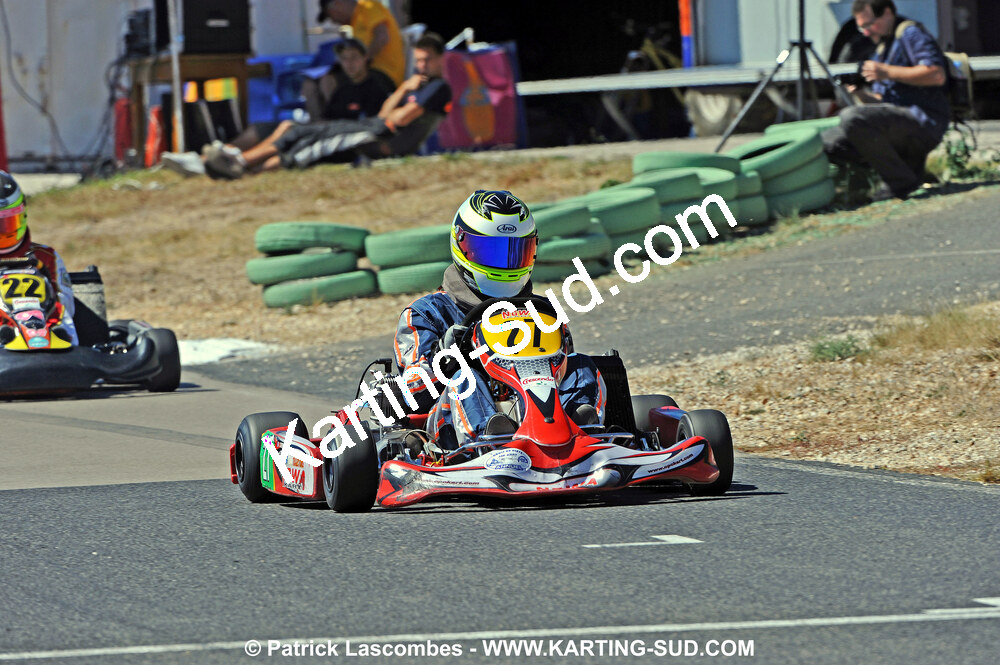 29 & 30/08/2009 : 3ème Coupe de l’Amitié à Grabels (photos Patrick Lascombes) 2009 — karting