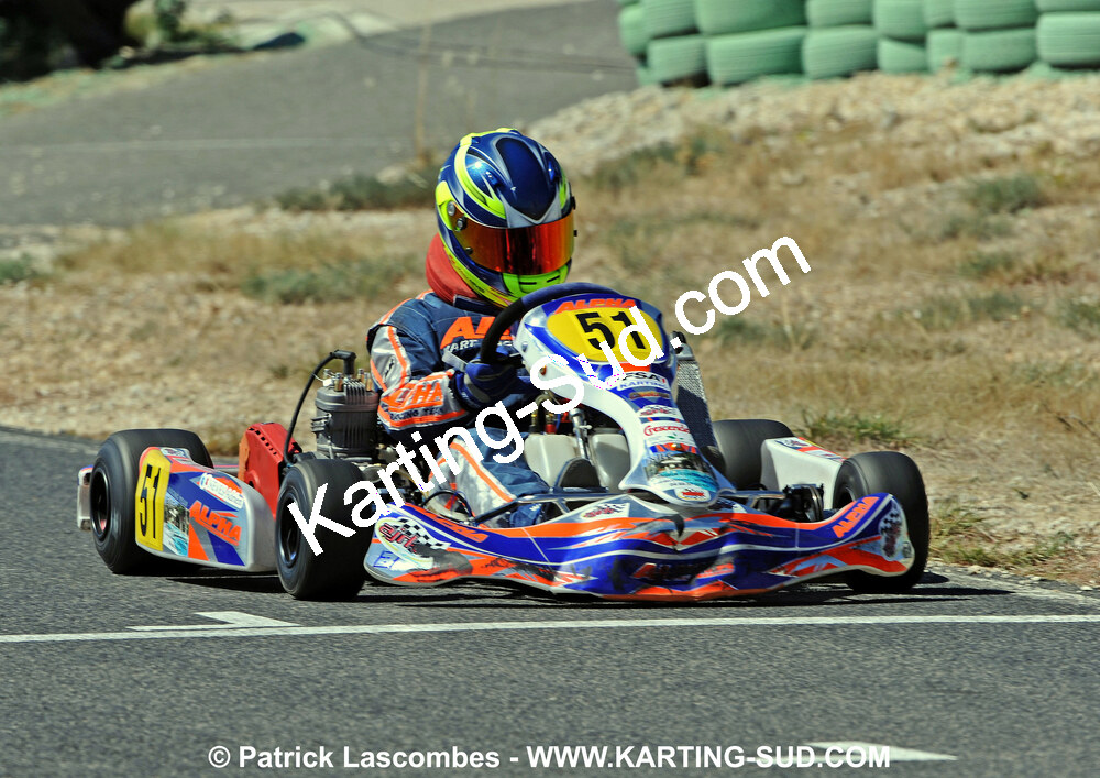 29 & 30/08/2009 : 3ème Coupe de l’Amitié à Grabels (photos Patrick Lascombes) 2009 — karting