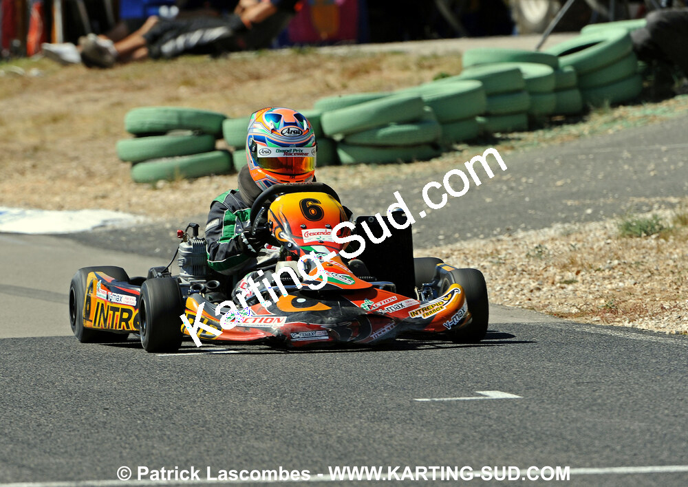 29 & 30/08/2009 : 3ème Coupe de l’Amitié à Grabels (photos Patrick Lascombes) 2009 — karting