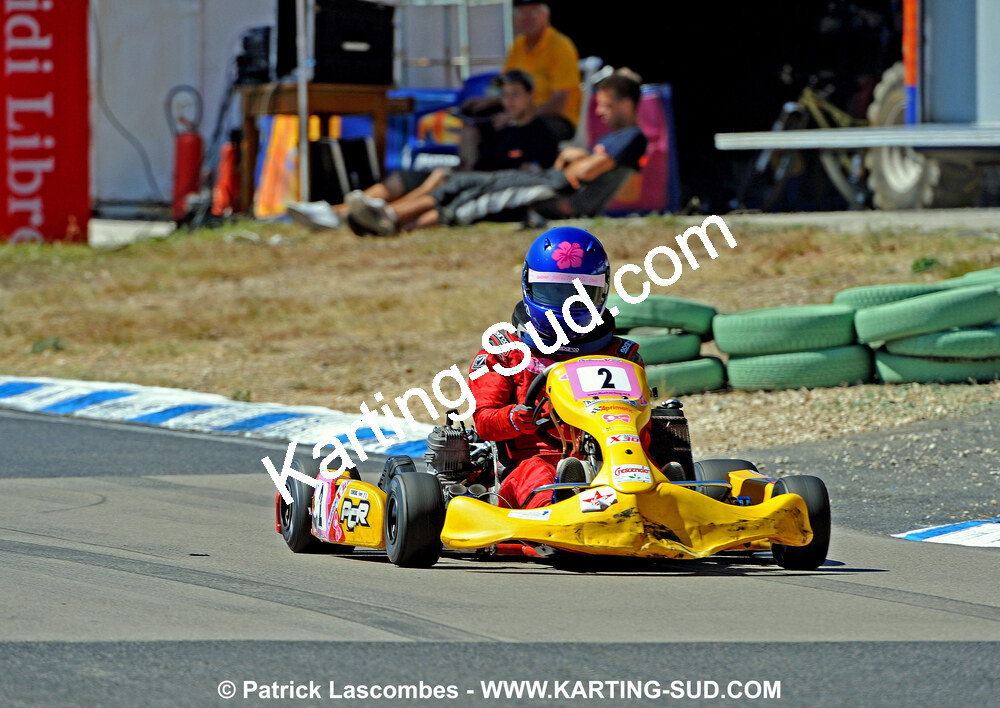 29 & 30/08/2009 : 3ème Coupe de l’Amitié à Grabels (photos Patrick Lascombes) 2009 — karting