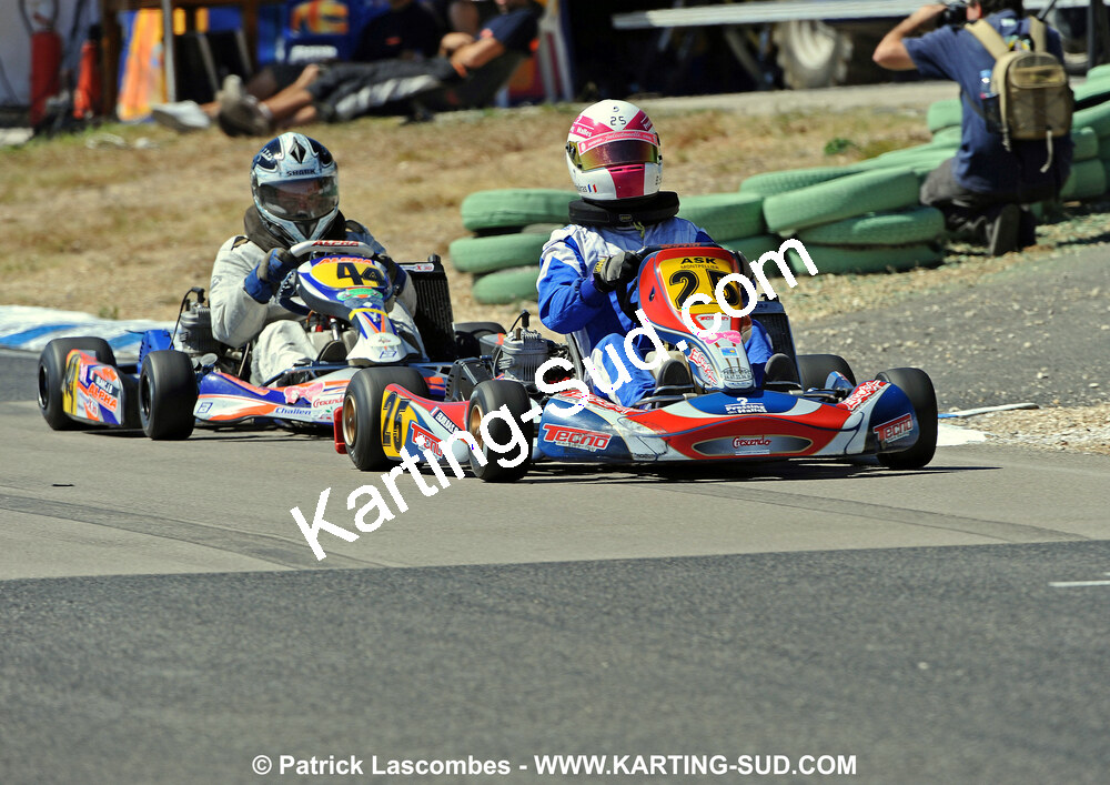 29 & 30/08/2009 : 3ème Coupe de l’Amitié à Grabels (photos Patrick Lascombes) 2009 — karting