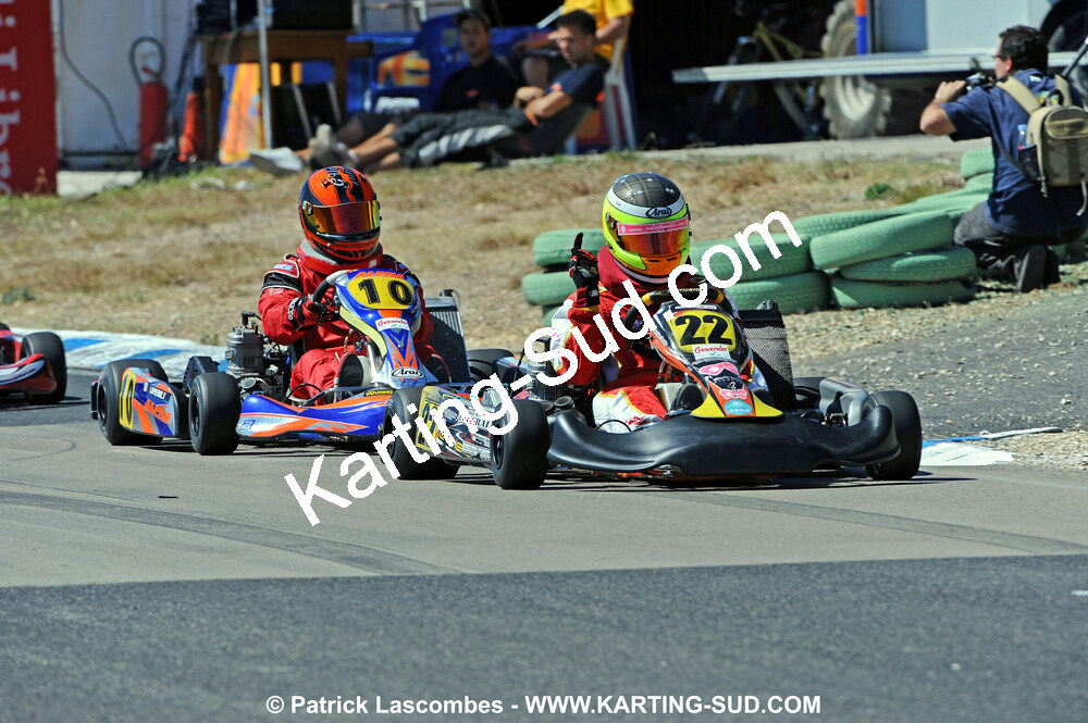 29 & 30/08/2009 : 3ème Coupe de l’Amitié à Grabels (photos Patrick Lascombes) 2009 — karting