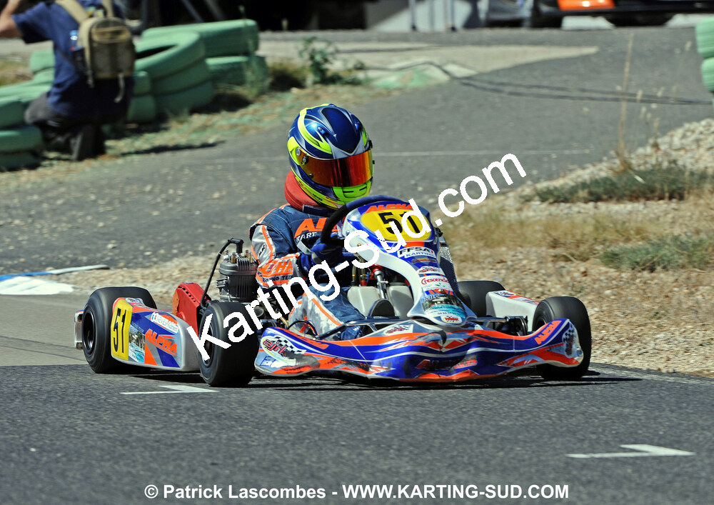 29 & 30/08/2009 : 3ème Coupe de l’Amitié à Grabels (photos Patrick Lascombes) 2009 — karting