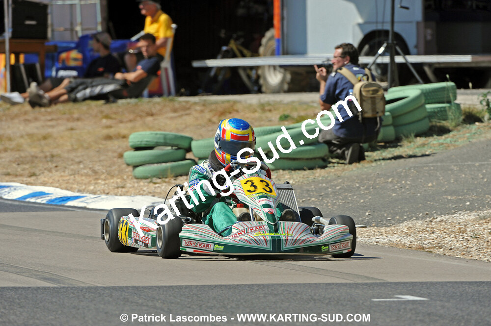 29 & 30/08/2009 : 3ème Coupe de l’Amitié à Grabels (photos Patrick Lascombes) 2009 — karting