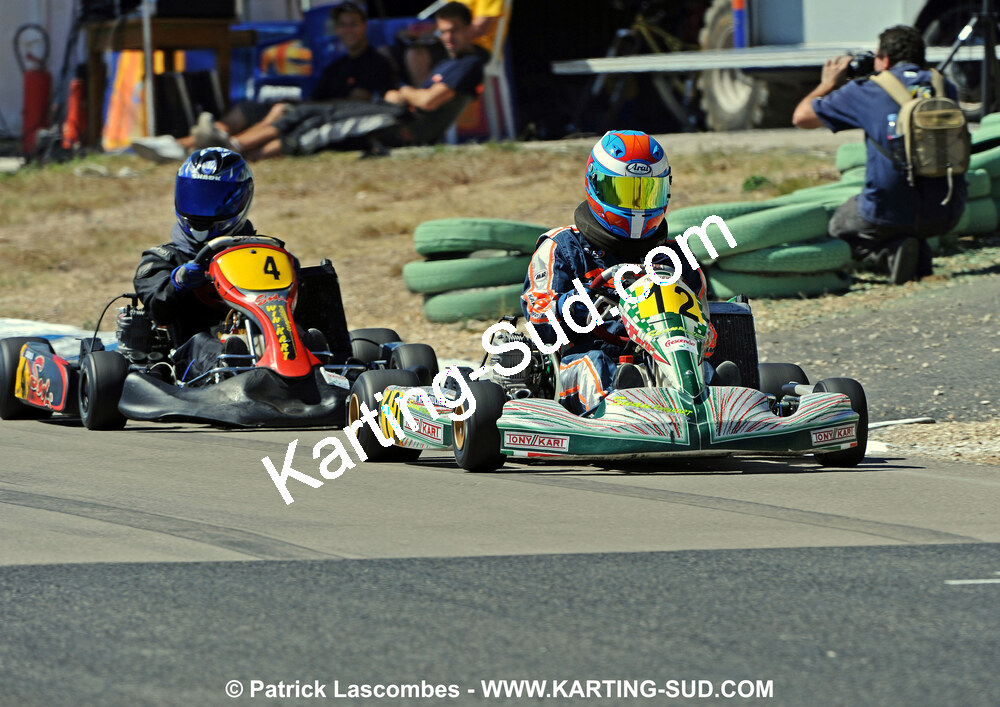 29 & 30/08/2009 : 3ème Coupe de l’Amitié à Grabels (photos Patrick Lascombes) 2009 — karting