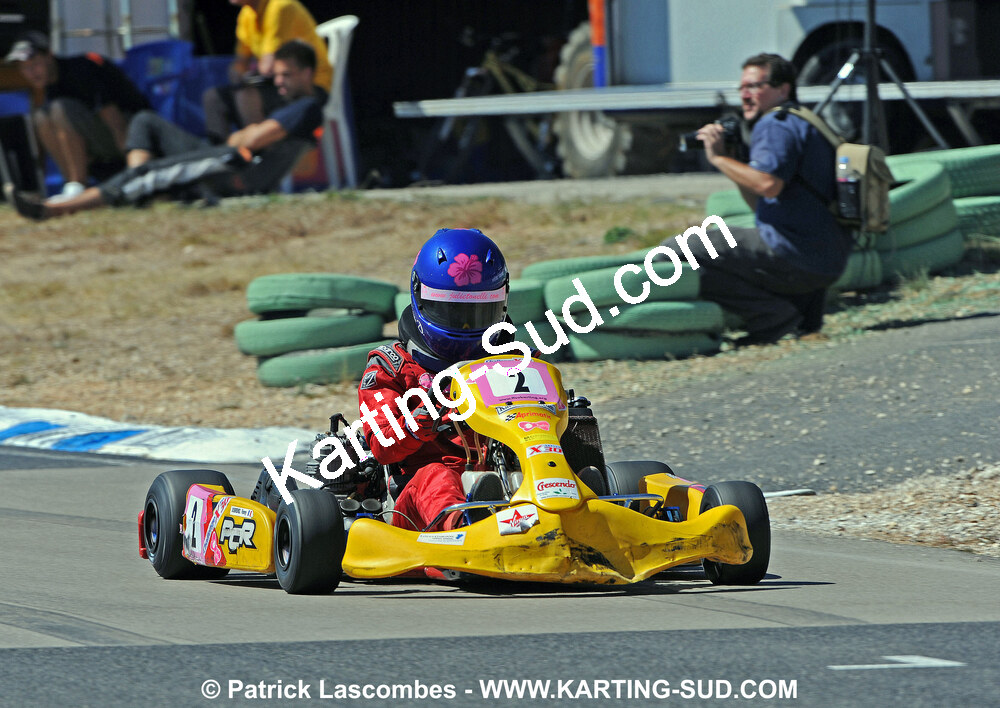 29 & 30/08/2009 : 3ème Coupe de l’Amitié à Grabels (photos Patrick Lascombes) 2009 — karting