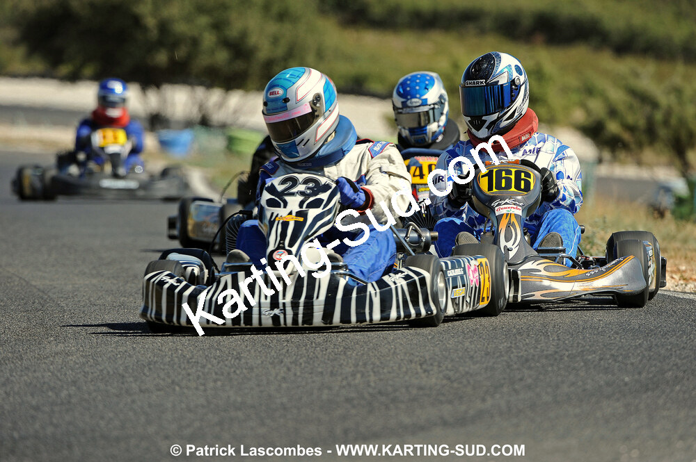 29 & 30/08/2009 : 3ème Coupe de l’Amitié à Grabels (photos Patrick Lascombes) 2009 — karting