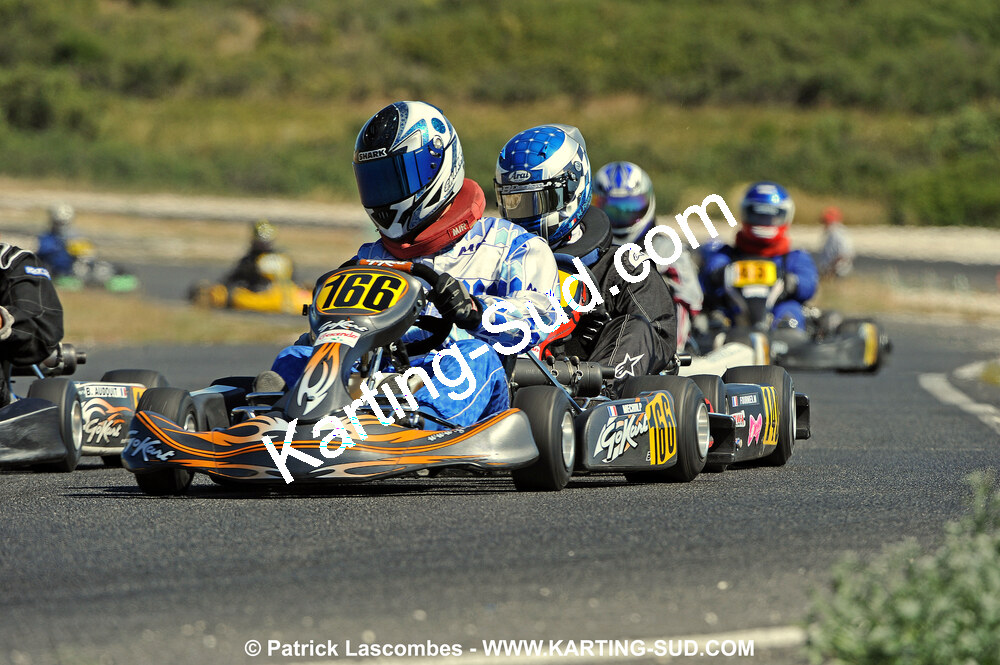 29 & 30/08/2009 : 3ème Coupe de l’Amitié à Grabels (photos Patrick Lascombes) 2009 — karting