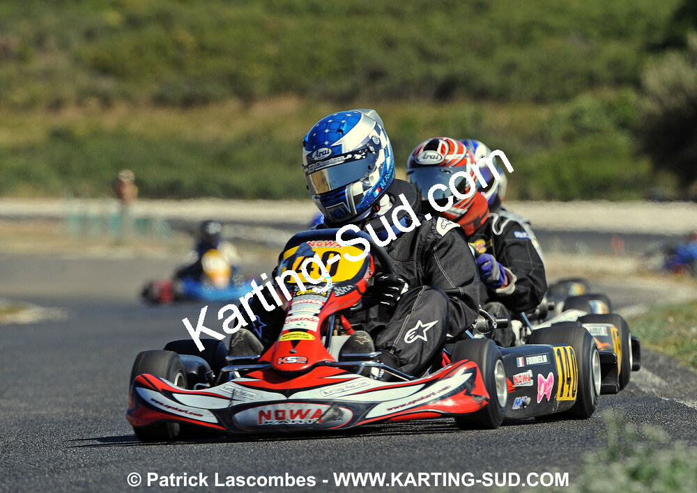 29 & 30/08/2009 : 3ème Coupe de l’Amitié à Grabels (photos Patrick Lascombes) 2009 — karting