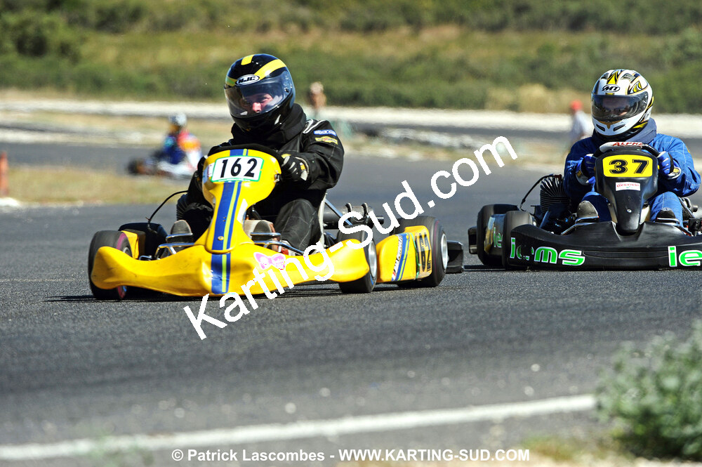 29 & 30/08/2009 : 3ème Coupe de l’Amitié à Grabels (photos Patrick Lascombes) 2009 — karting