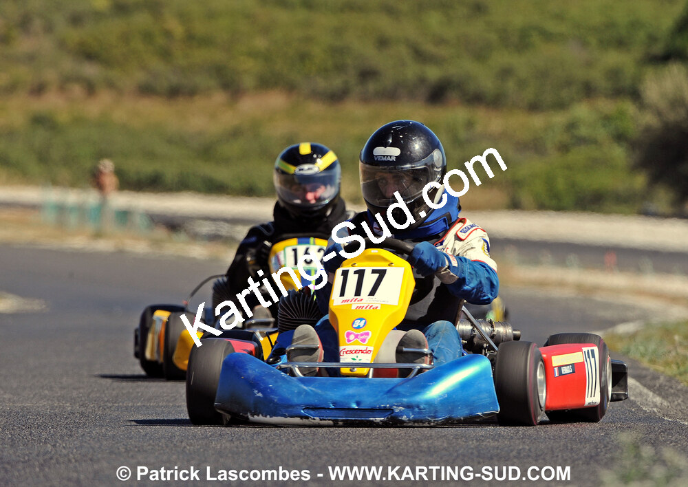 29 & 30/08/2009 : 3ème Coupe de l’Amitié à Grabels (photos Patrick Lascombes) 2009 — karting