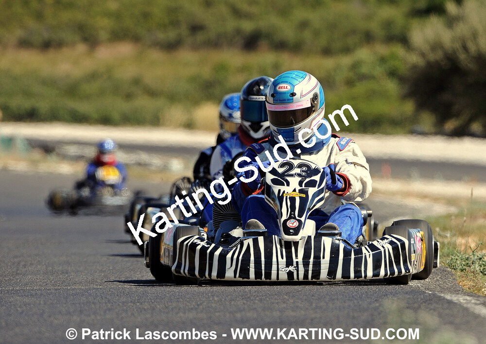 29 & 30/08/2009 : 3ème Coupe de l’Amitié à Grabels (photos Patrick Lascombes) 2009 — karting