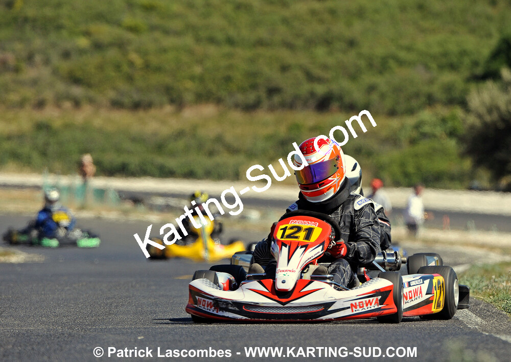 29 & 30/08/2009 : 3ème Coupe de l’Amitié à Grabels (photos Patrick Lascombes) 2009 — karting