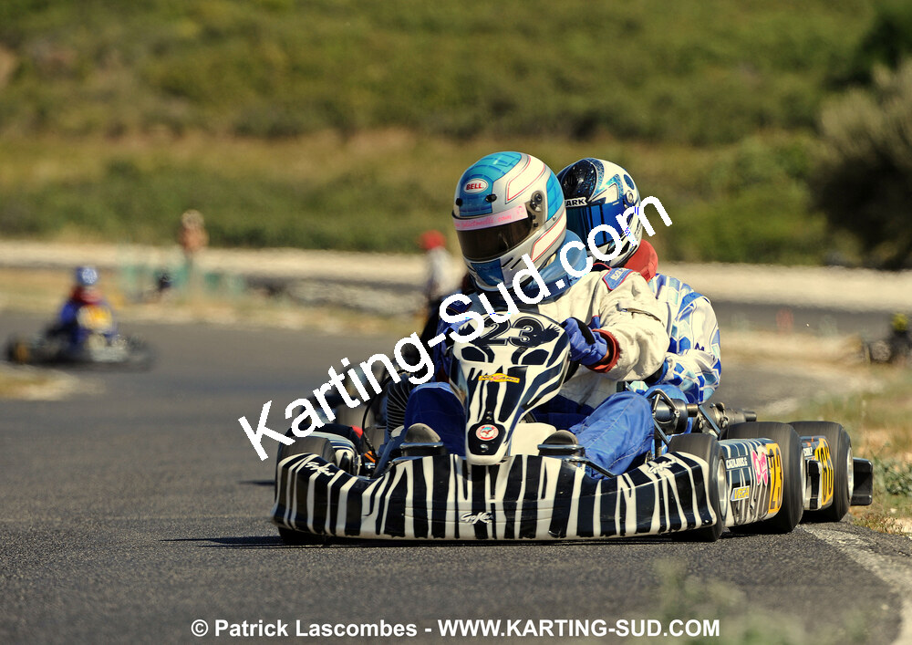29 & 30/08/2009 : 3ème Coupe de l’Amitié à Grabels (photos Patrick Lascombes) 2009 — karting