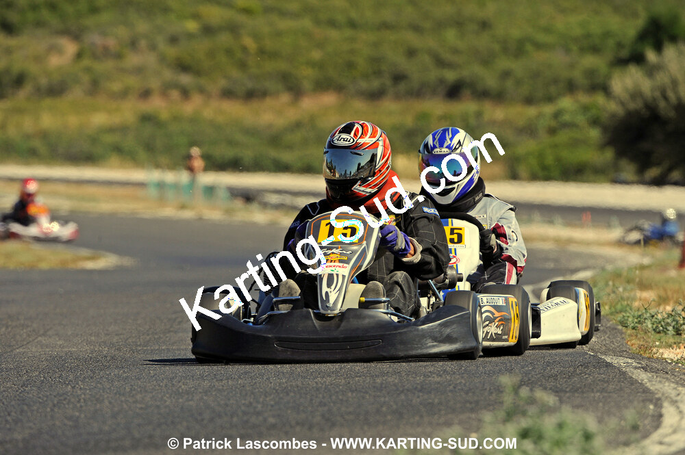29 & 30/08/2009 : 3ème Coupe de l’Amitié à Grabels (photos Patrick Lascombes) 2009 — karting