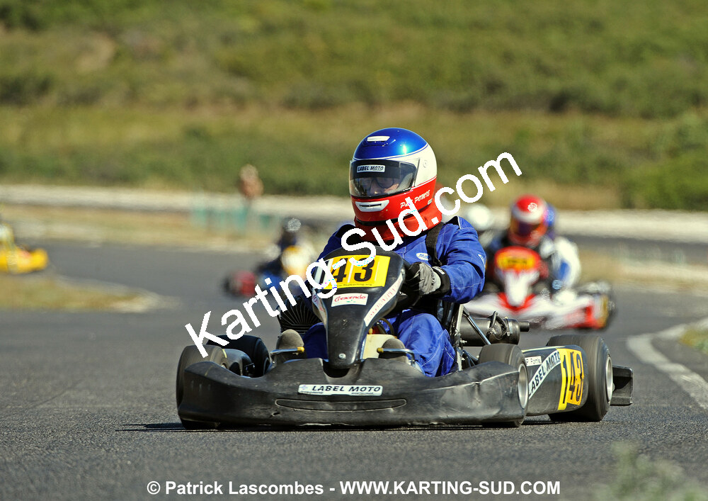 29 & 30/08/2009 : 3ème Coupe de l’Amitié à Grabels (photos Patrick Lascombes) 2009 — karting