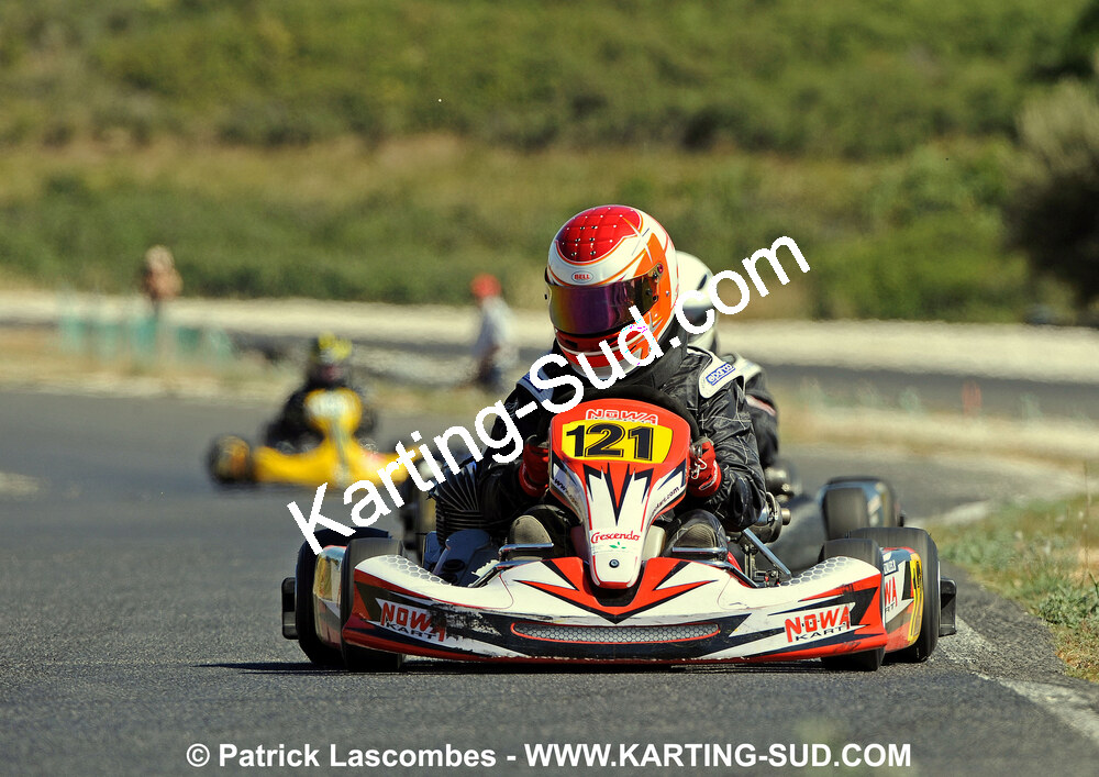 29 & 30/08/2009 : 3ème Coupe de l’Amitié à Grabels (photos Patrick Lascombes) 2009 — karting
