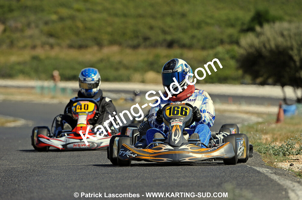 29 & 30/08/2009 : 3ème Coupe de l’Amitié à Grabels (photos Patrick Lascombes) 2009 — karting